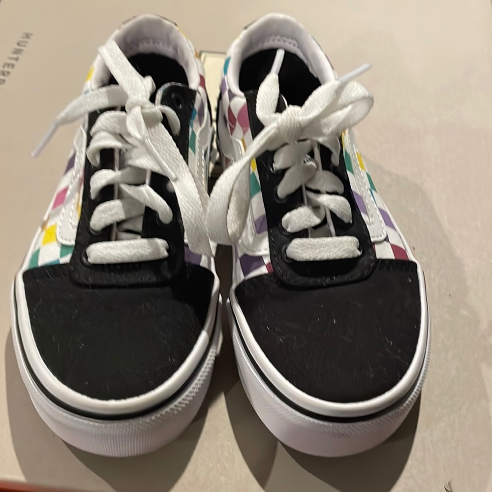 New vans